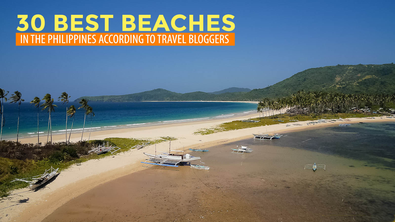 Stunning Beach Nudes - 30 BEST BEACHES in the Philippines According to Travel ...