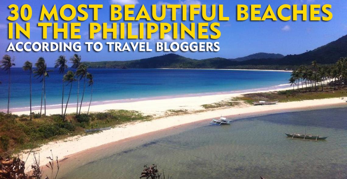 Philippines Top Beaches - Philippine Beach Guide - 1140 x 590 jpeg 201kB