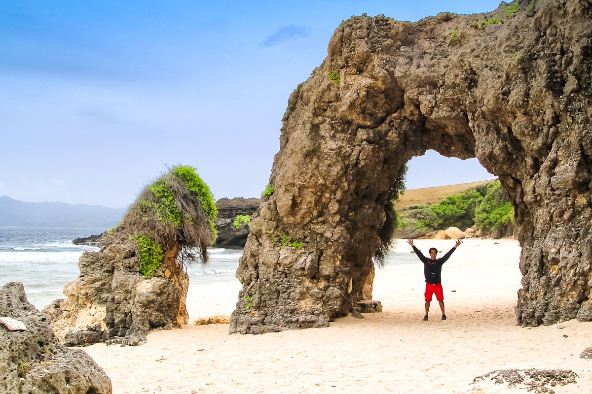 Morong Beach Sabtang Island Batanes - Philippine Beach Guide