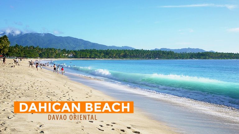 QUICK GUIDE: Dahican Beach in Mati, Davao Oriental - Philippine Beach Guide