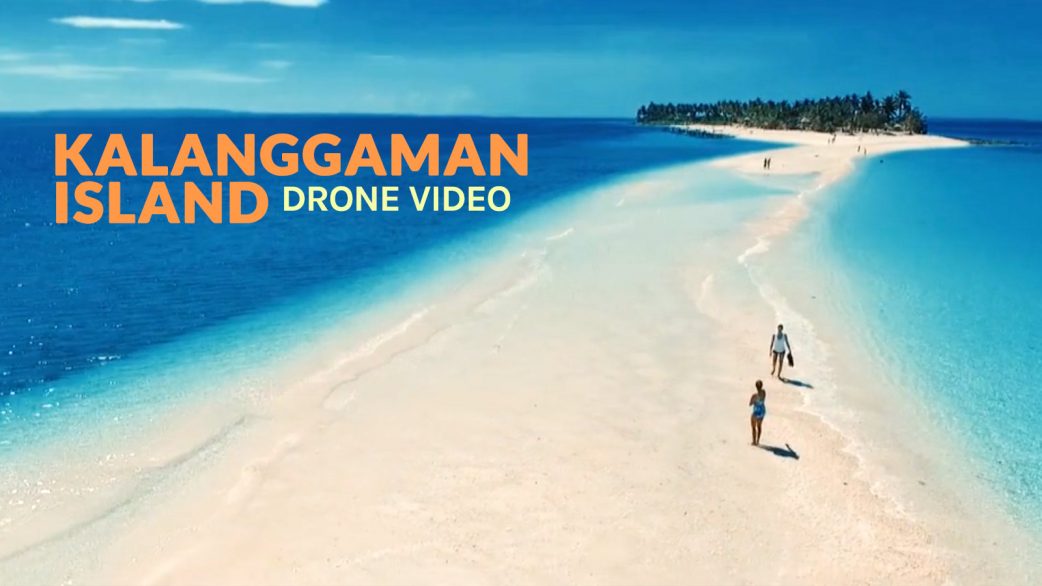 Watch: Kalanggaman Island In Palompon, Leyte (drone Video) - Philippine 