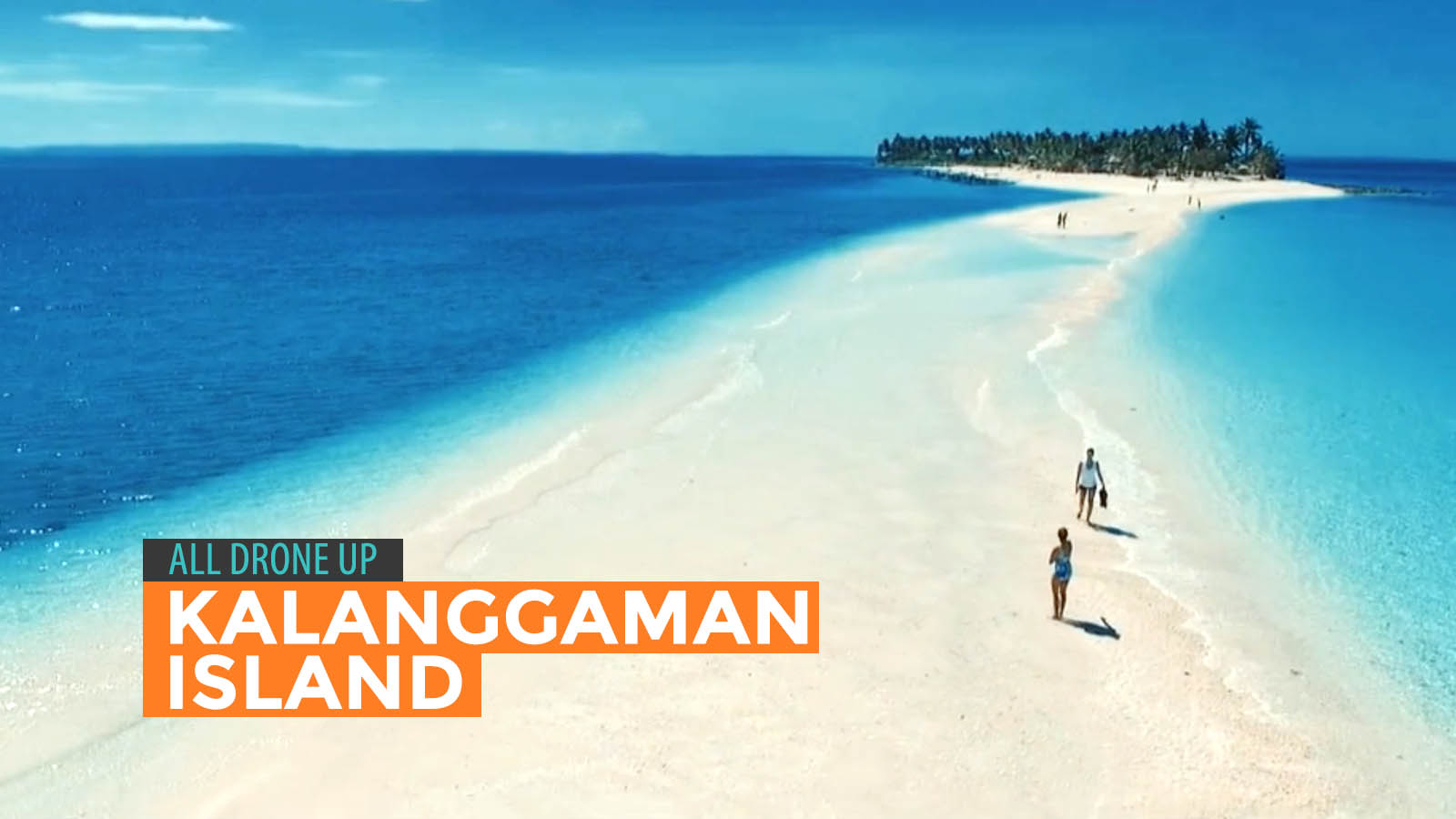 WATCH: Kalanggaman Island in Palompon, Leyte (Drone Video ...