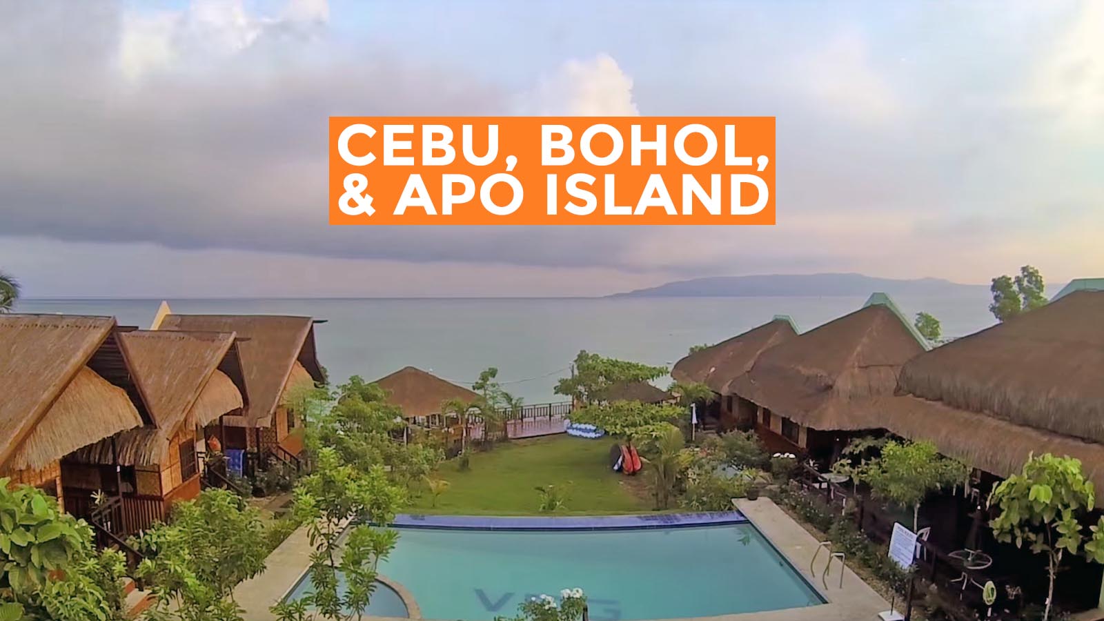 Cebu Bohol Apo Island - Philippine Beach Guide