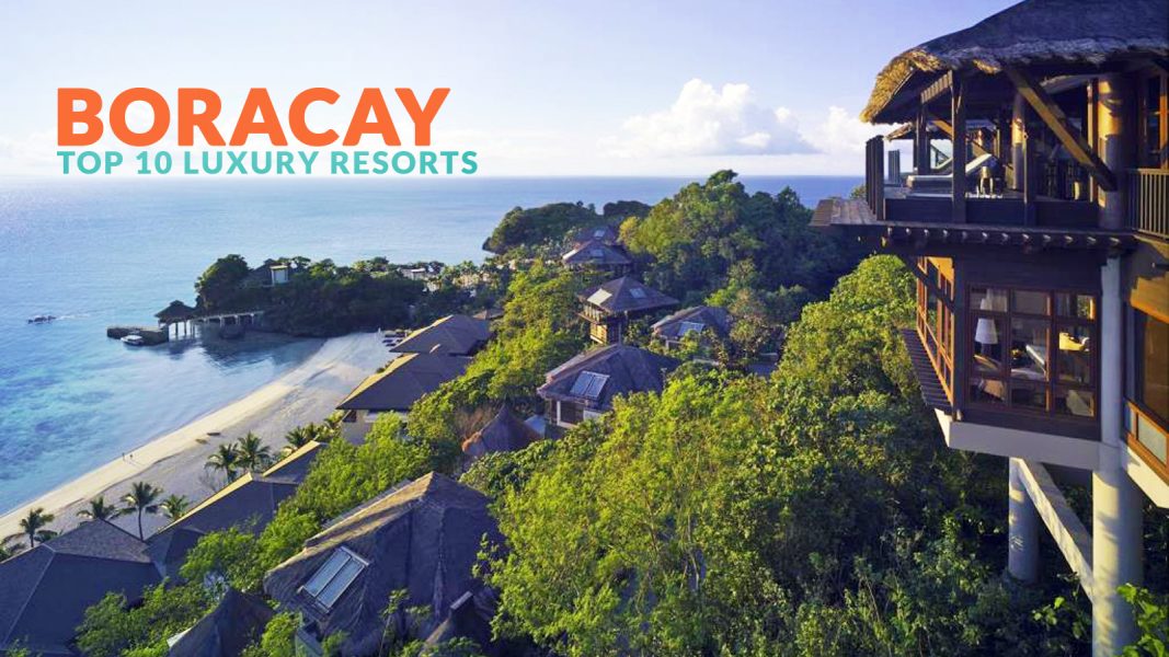 BORACAY TOP 10 LUXURY RESORTS Philippine Beach Guide