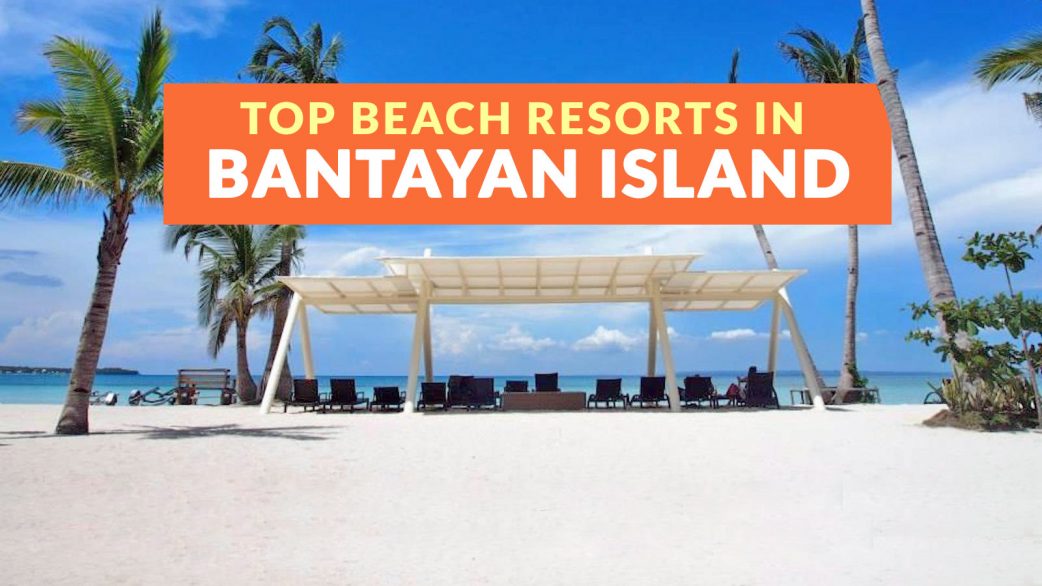 Top 5 Beach Resorts In Bantayan Island Cebu Philippine Beach Guide