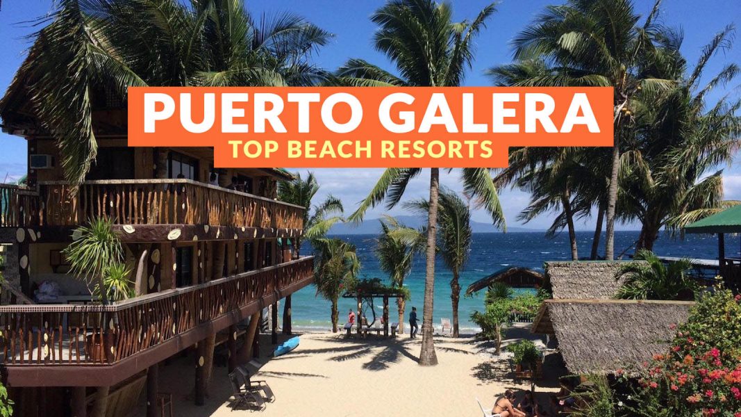 PUERTO GALERA: TOP 7 BEACH RESORTS 2017 - Philippine Beach Guide