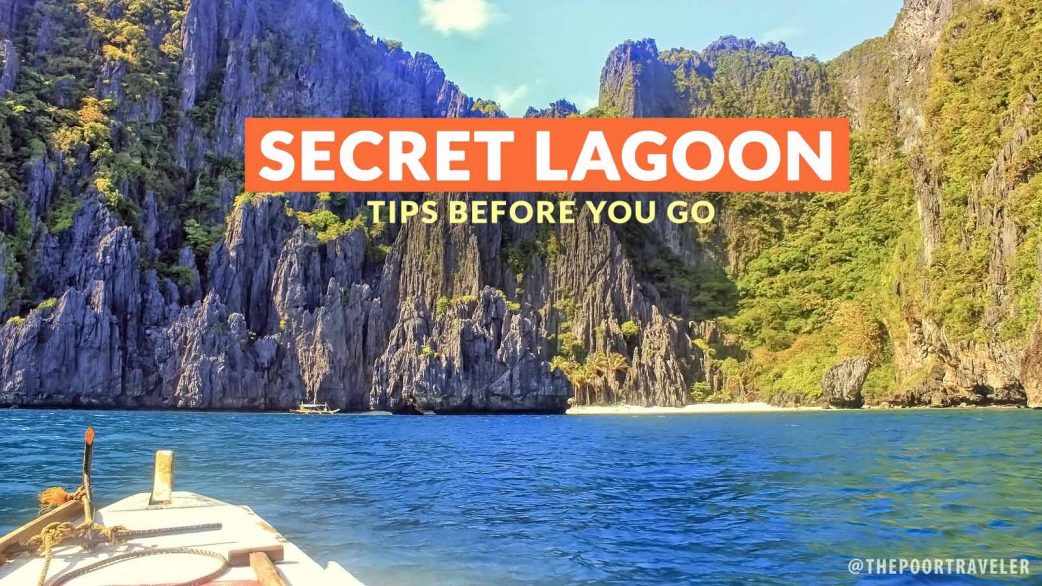 Secret Lagoon (hidden Lagoon), El Nido: Important Travel Tips 