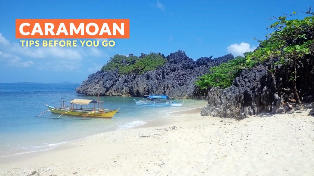 caramoan camarines sur tourist spots