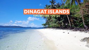 DINAGAT ISLANDS: IMPORTANT TRAVEL TIPS - Philippine Beach Guide