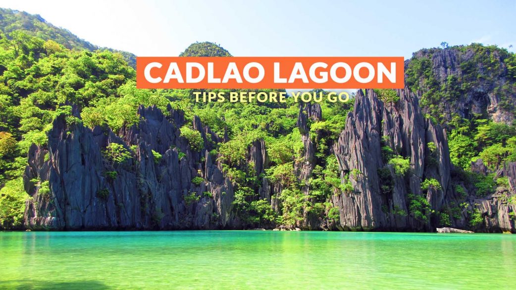 CADLAO LAGOON, EL NIDO: IMPORTANT TRAVEL TIPS - Philippine Beach Guide