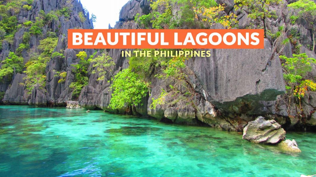 MOST BEAUTIFUL LAGOONS IN THE PHILIPPINES - Philippine Beach Guide