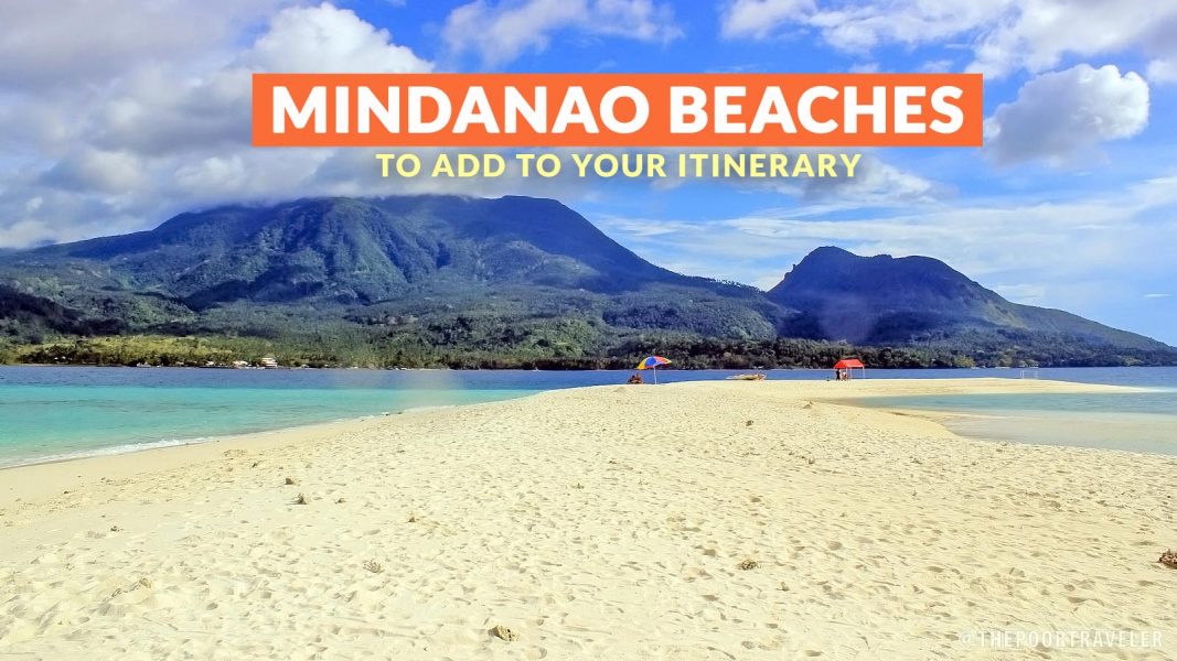 BEACHES IN MINDANAO TO ADD TO YOUR ITINERARY - Philippine Beach Guide