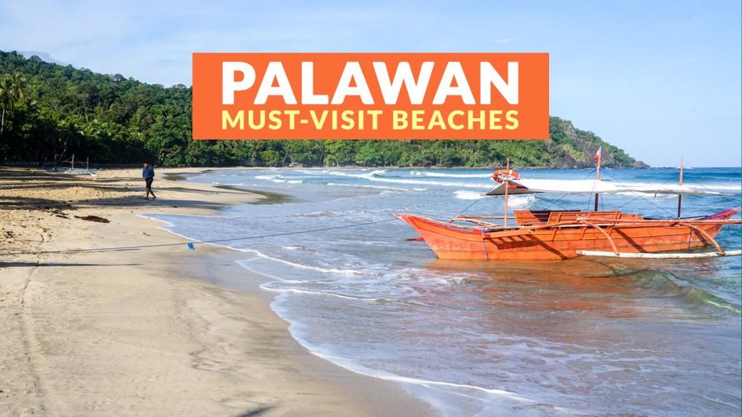 Must-visit Beaches In Palawan - Philippine Beach Guide