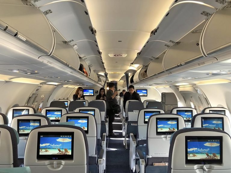 PHILIPPINE AIRLINES' BRAND NEW AIRBUS A321neo: Things You Need to Know ...