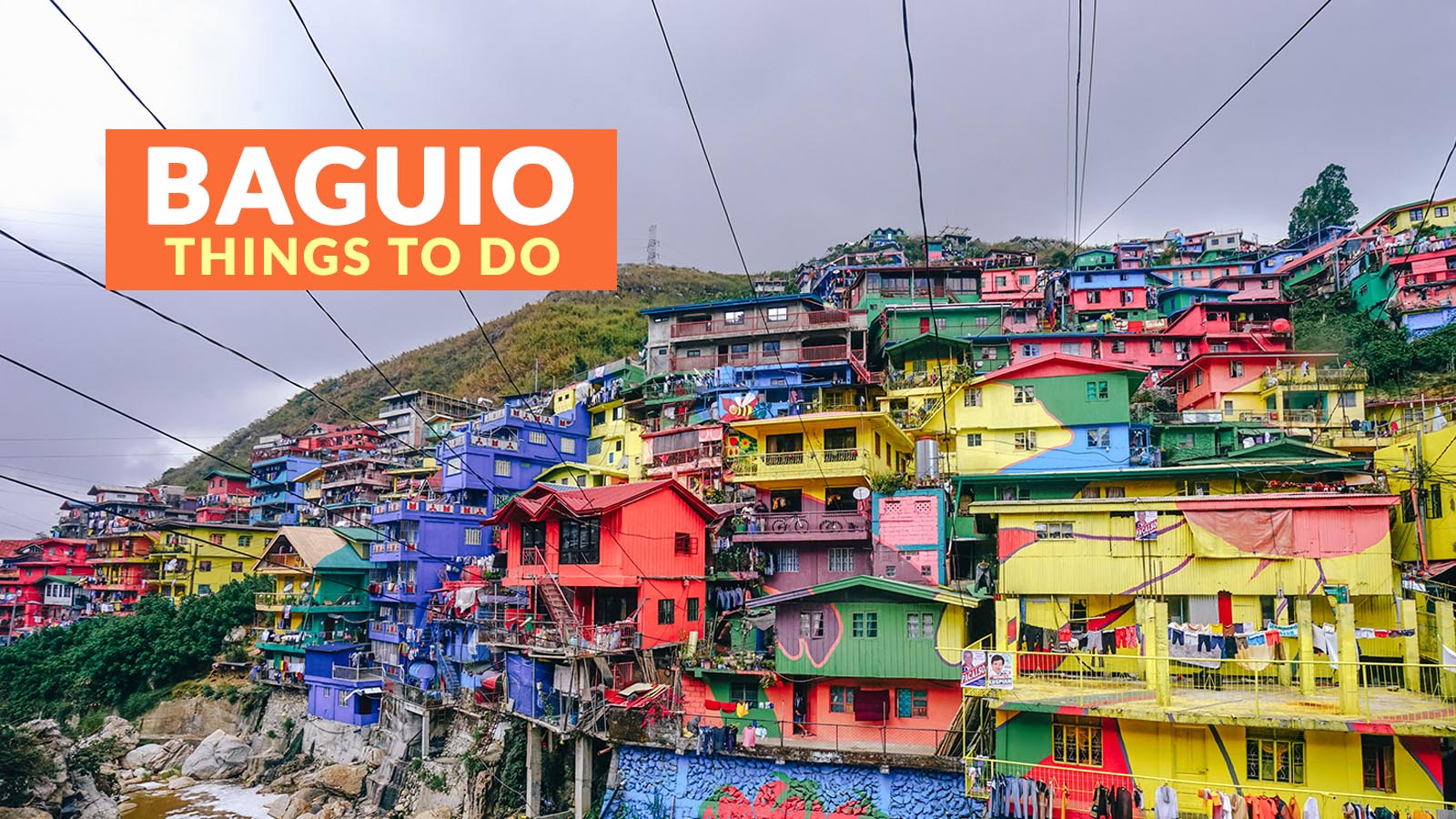 Baguio philippines tourist spots