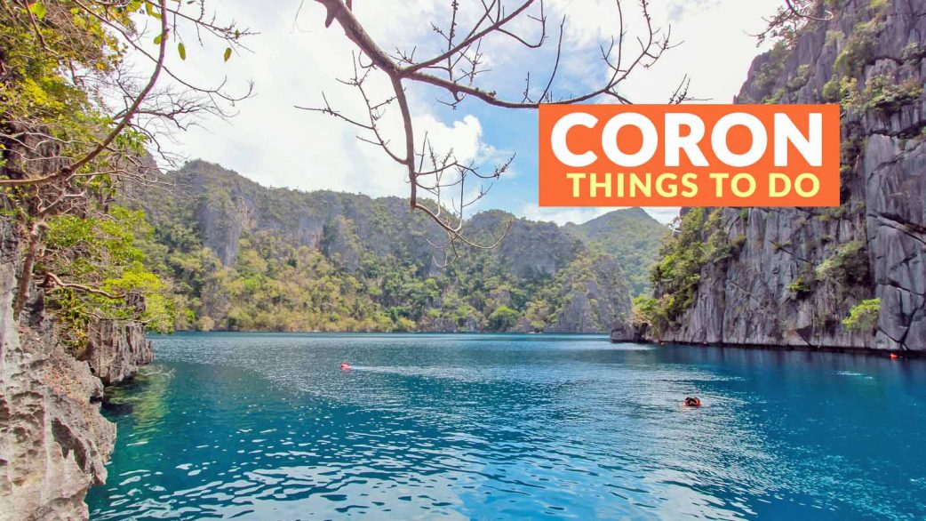 7 Tourist Spots for Your CORON ITINERARY - Philippine Beach Guide