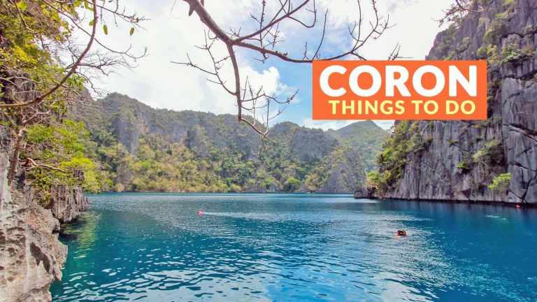 7 Tourist Spots For Your Coron Itinerary - Philippine Beach Guide