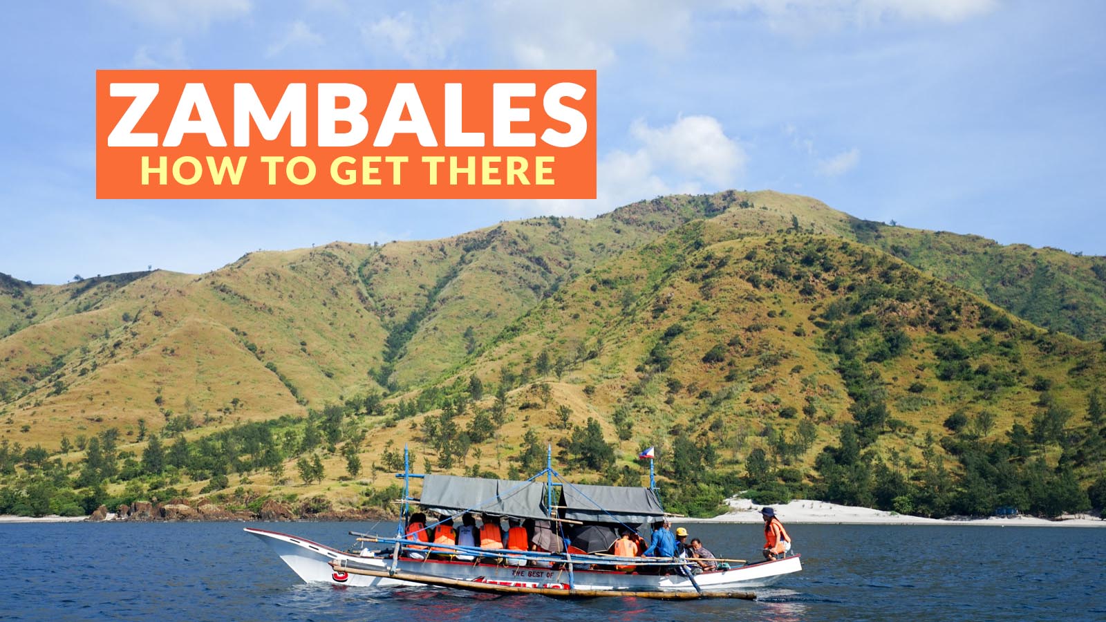 HOW TO GET TO ZAMBALES From Manila Clark Baguio And La Union 