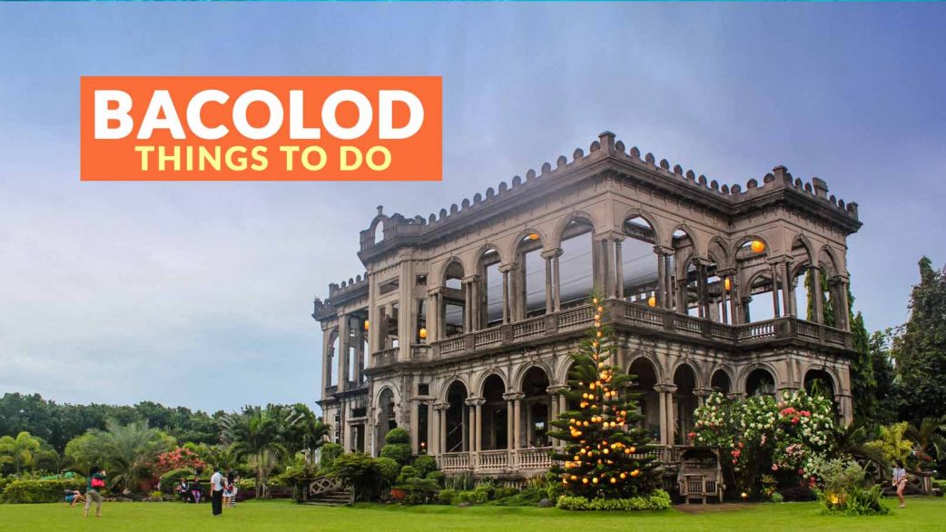 bacolod city tour package