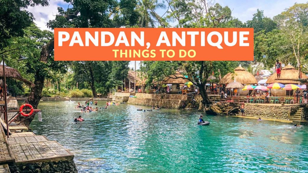 7 Tourist Spots for Your PANDAN, ANTIQUE ITINERARY - Philippine Beach Guide