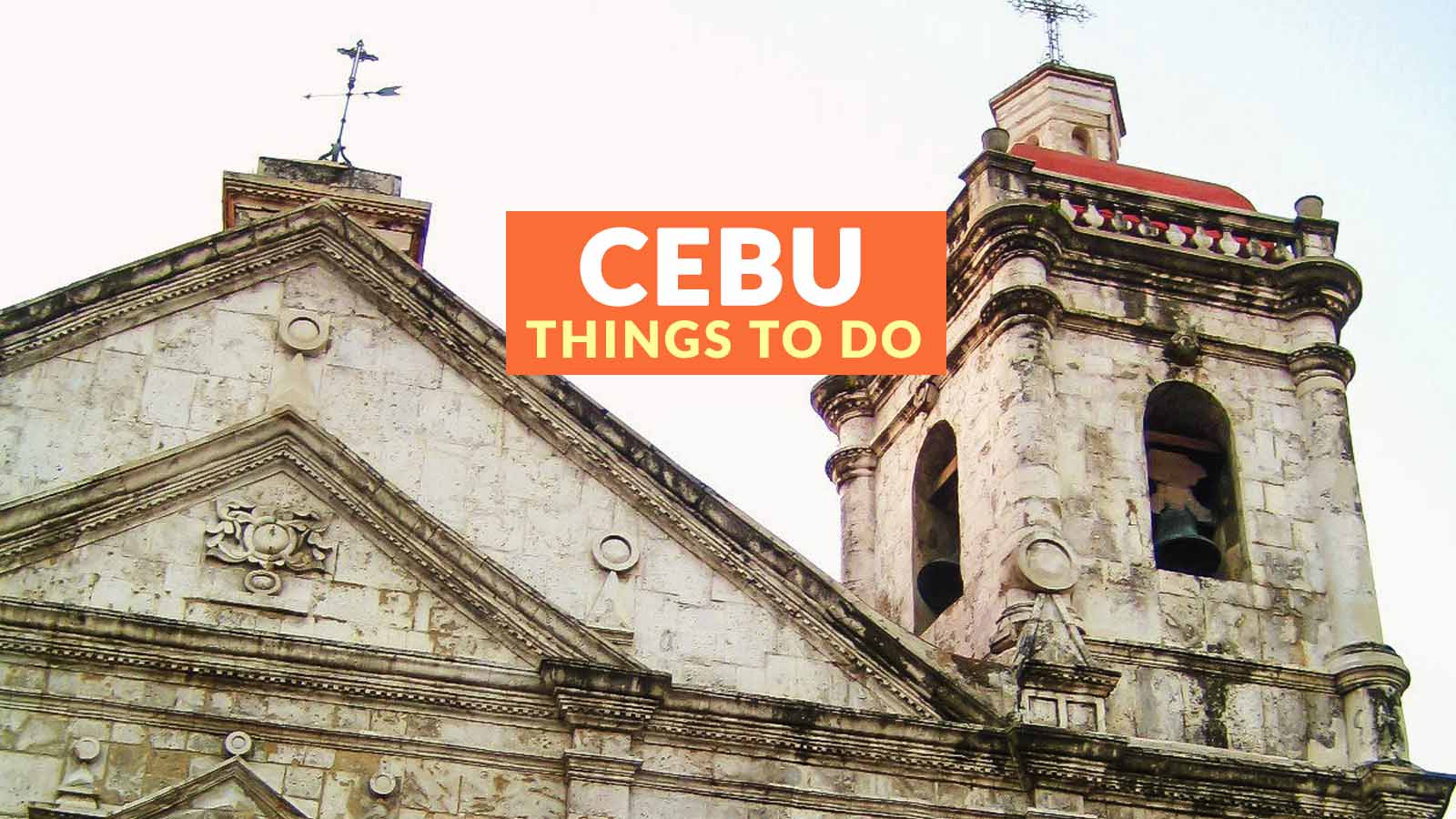 tourist spot at cebu city