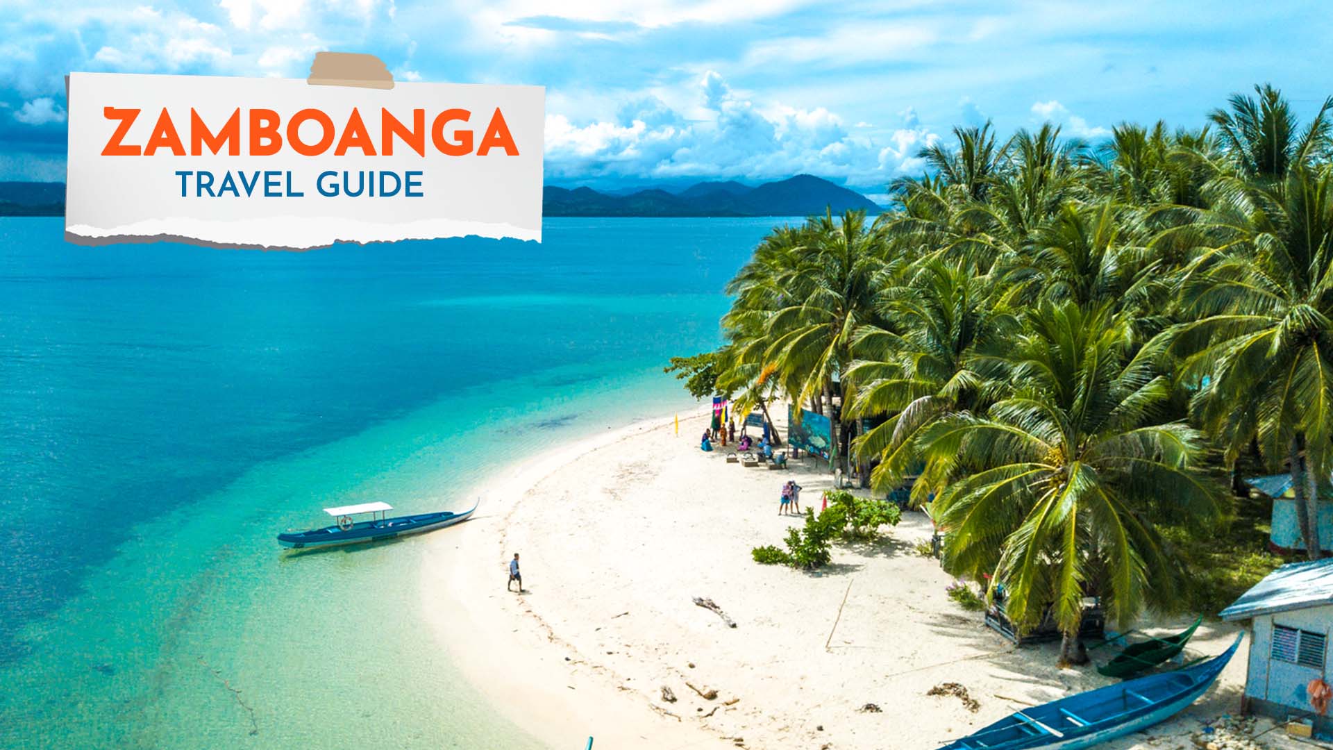 Zamboanga City Travel Guide And Itinerary Tagalog Philippine Beach Guide