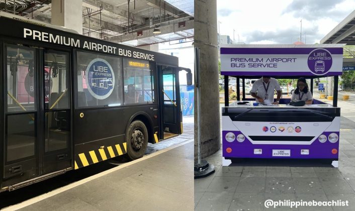 2024 UBE Express P2P Bus Routes, Fares & Schedules - Philippine Beach Guide