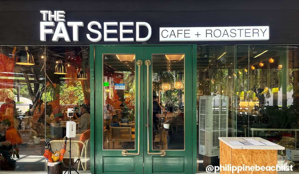 Fatseed Cafe