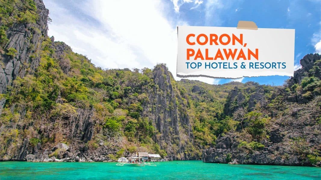 10 Best Hotels & Resorts In Coron (palawan) 2024 - Philippine Beach Guide