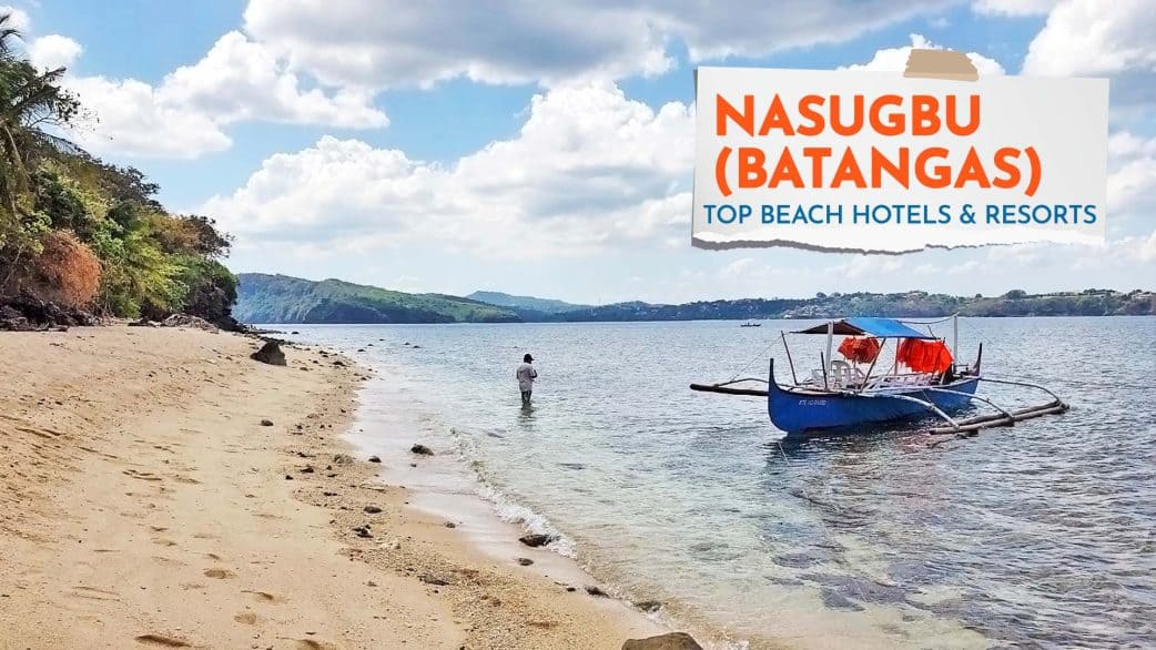 10 Best Resorts & Hotels in Nasugbu (Batangas) 2024 - Philippine Beach ...