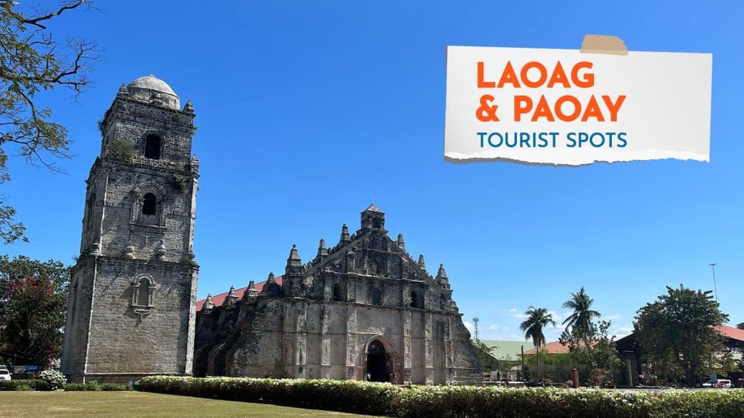 Top 8 Things to Do in LAOAG & PAOAY, Ilocos Norte - Philippine Beach Guide