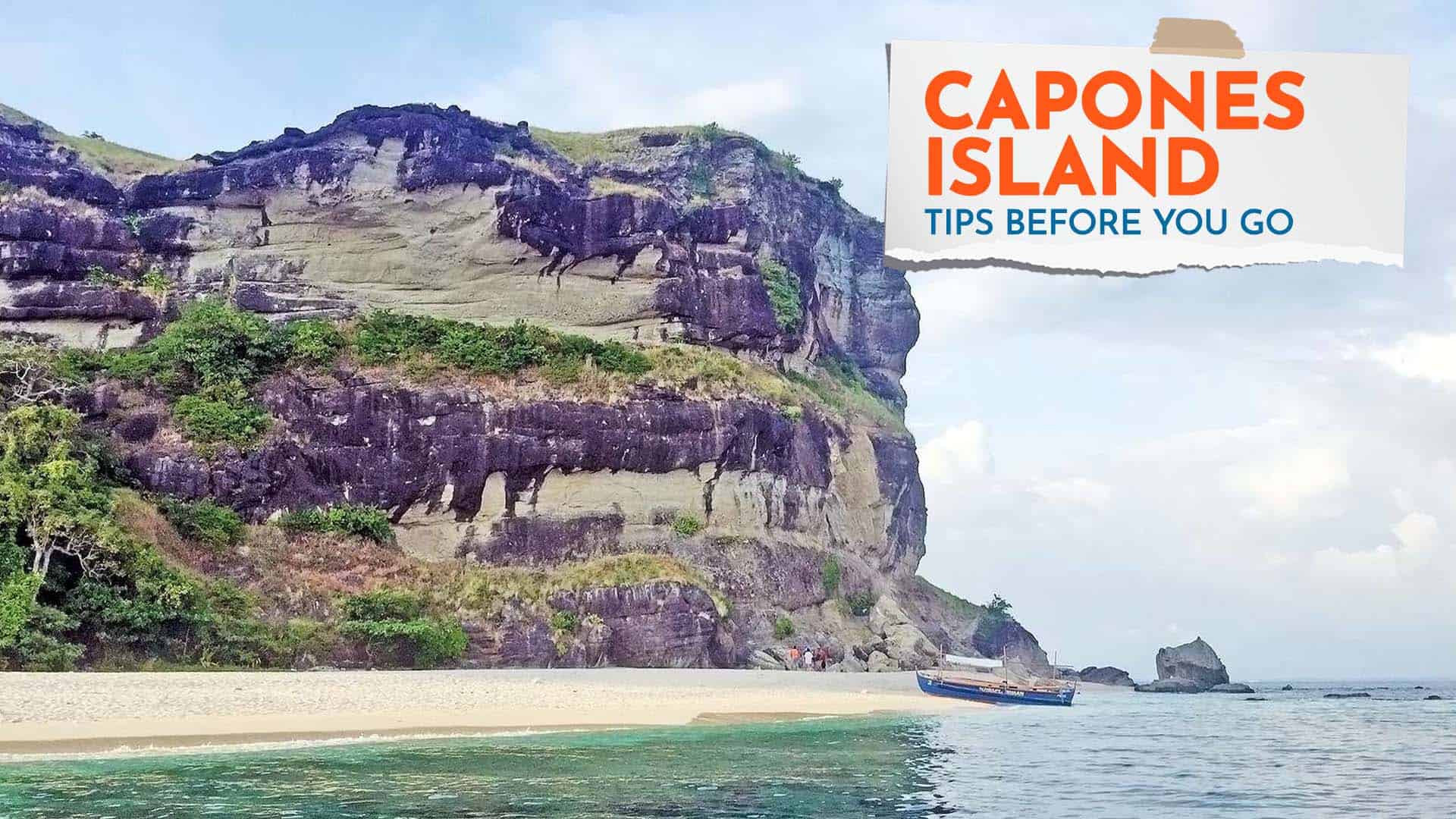 Capones Island Tips Before You Go