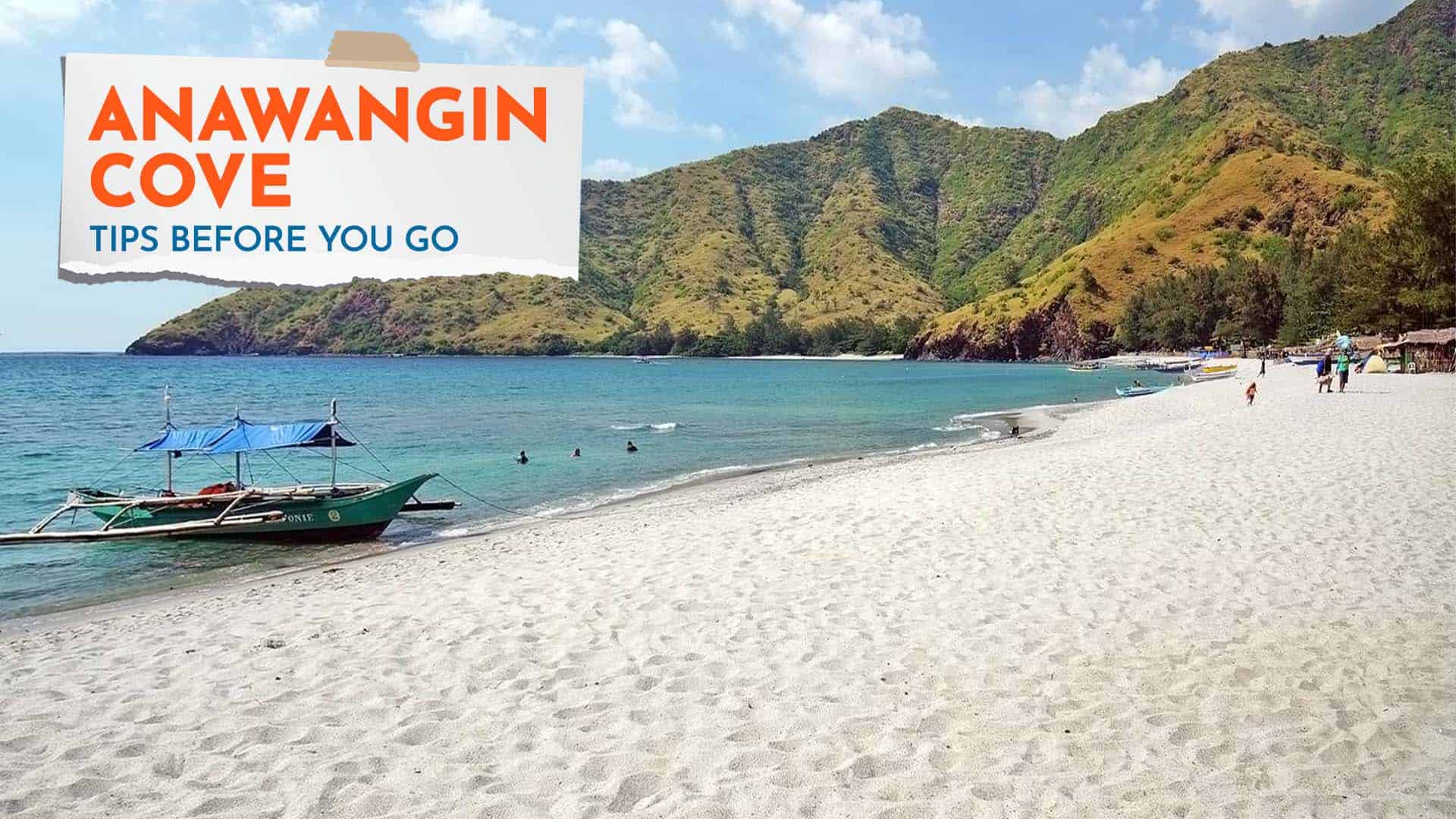 2024 Anawangin Cove Zambales Important Travel Tips Philippine Beach Guide 2235