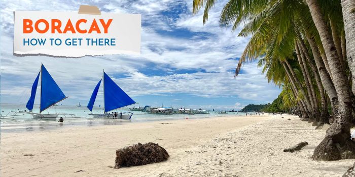 Boracay How to get There