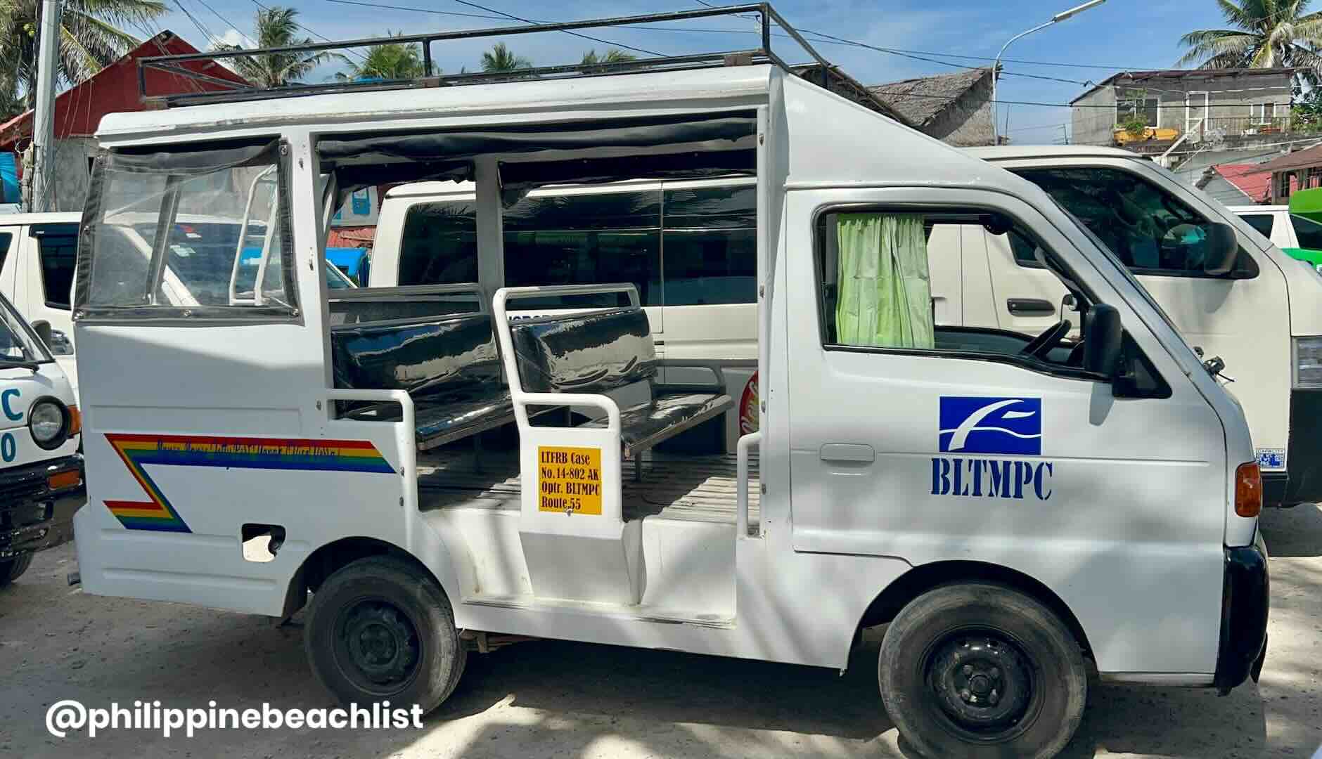 Boracay Multi-cab