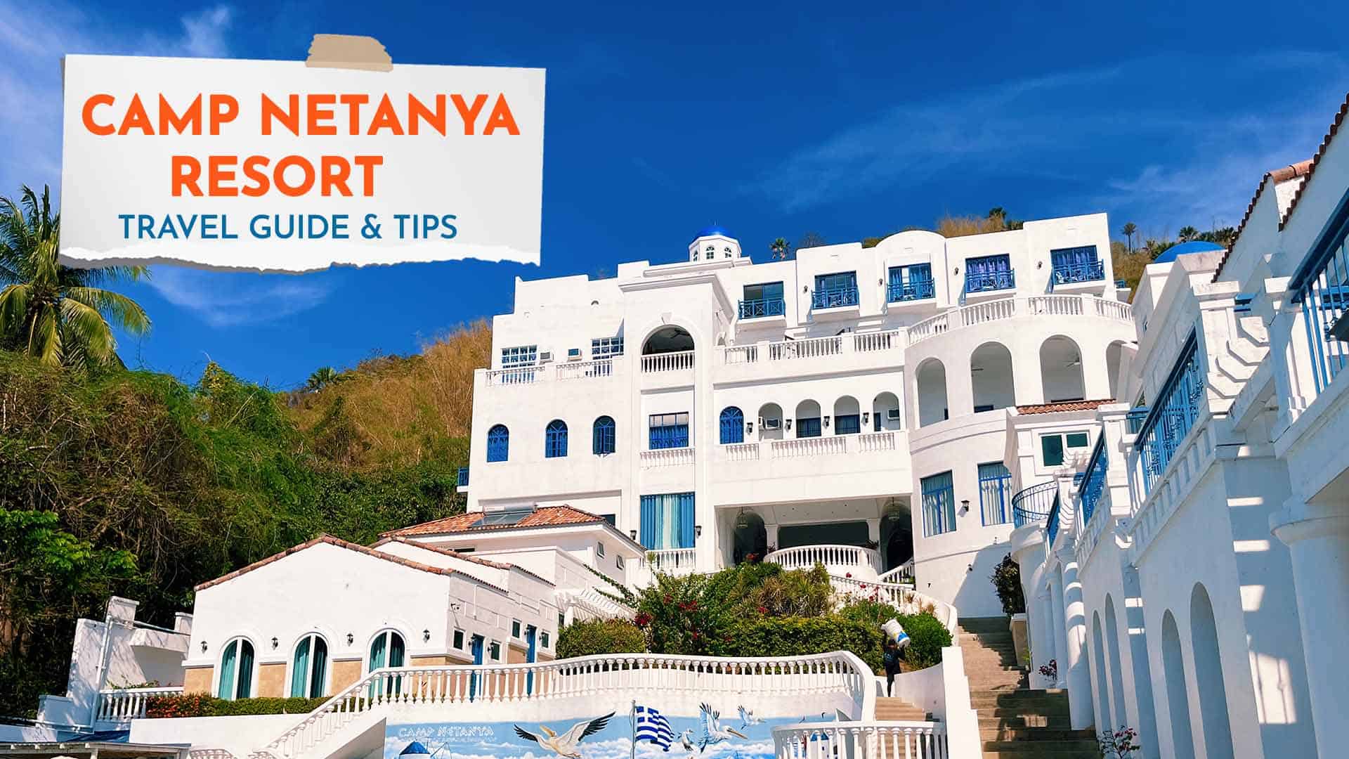 Camp Netanya Resort Travel Guide