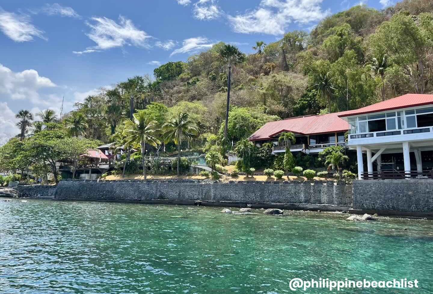 Eagle Point Resort Mabini Batangas