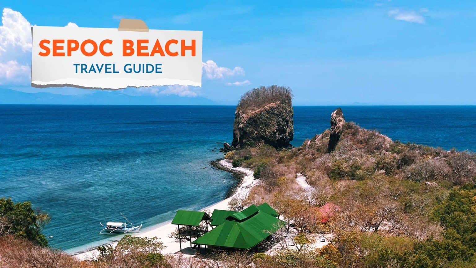 2024 SEPOC BEACH, BATANGAS Step-by-Step Travel Guide with Sample Day ...