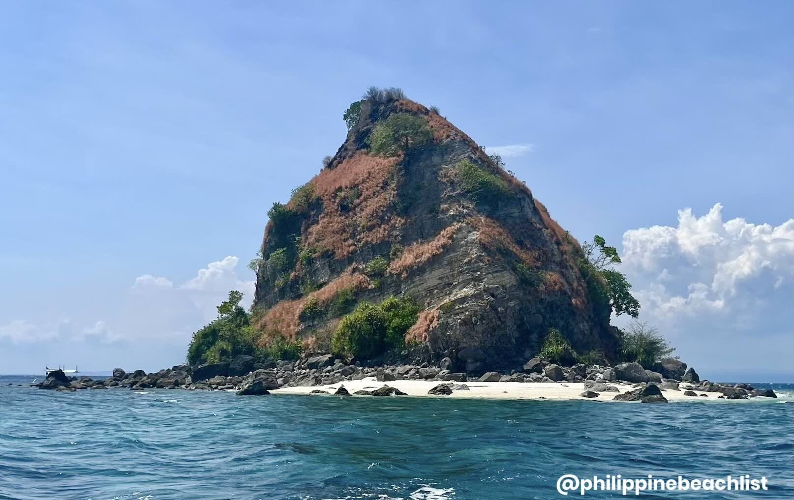 Sombrero Island Tingloy Batangas