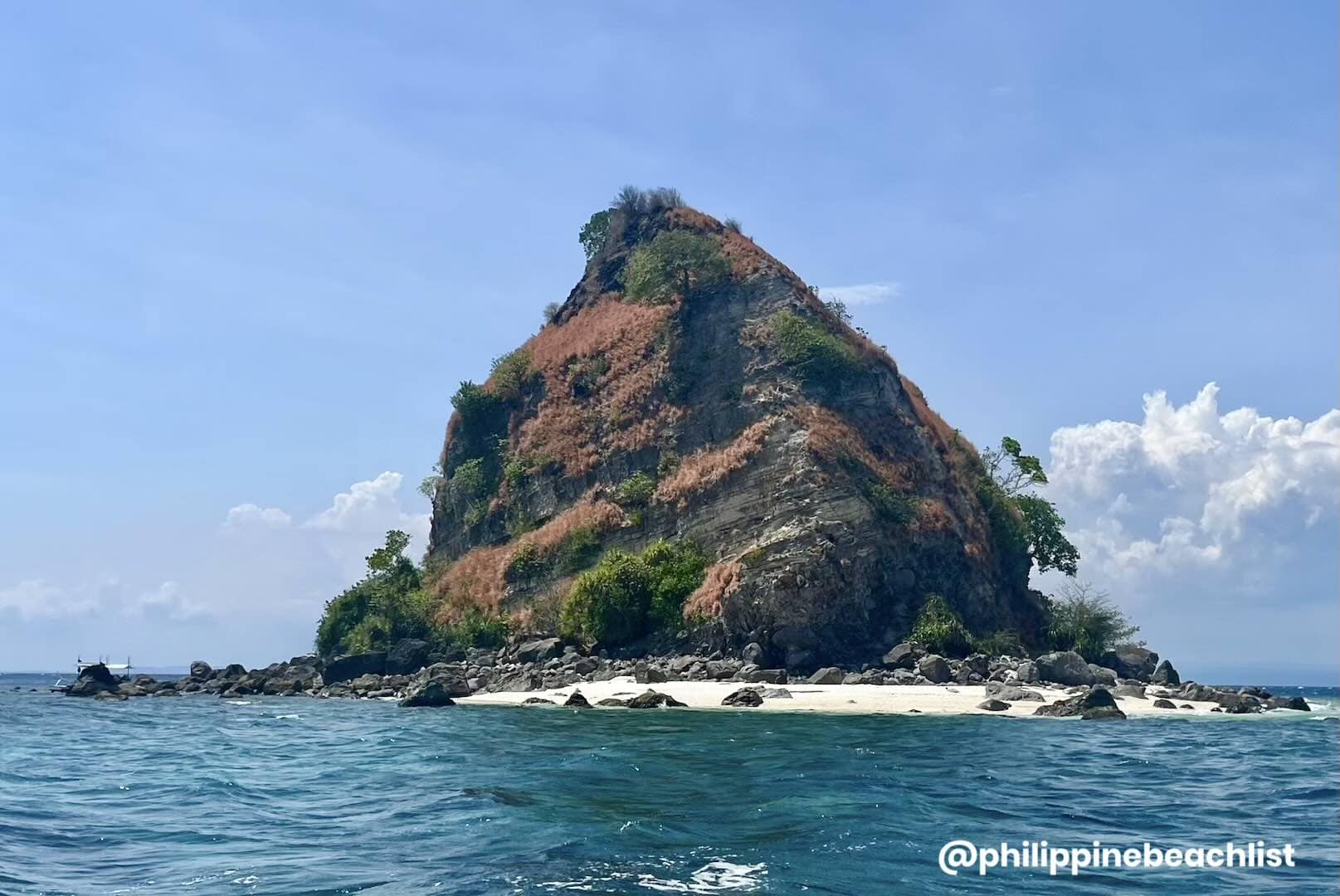 Sombrero Island Tingloy Batangas