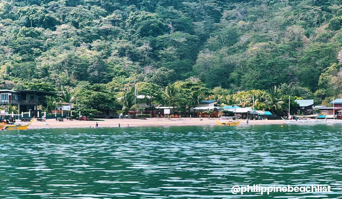 2024 NASUGBU, BATANGAS: Calayo Island Hopping Guide - Philippine Beach ...