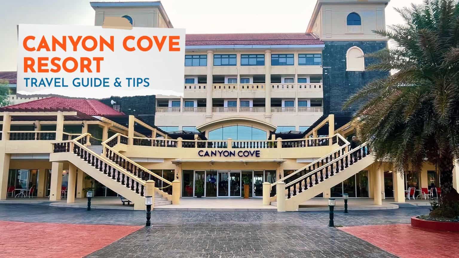 2024 CANYON COVE RESORT, BATANGAS Travel Guide and Tips - Philippine ...