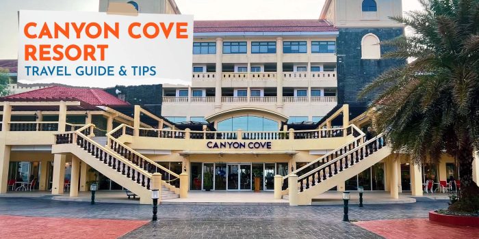 Canyon Cove Resort- Travel Guide & Tips