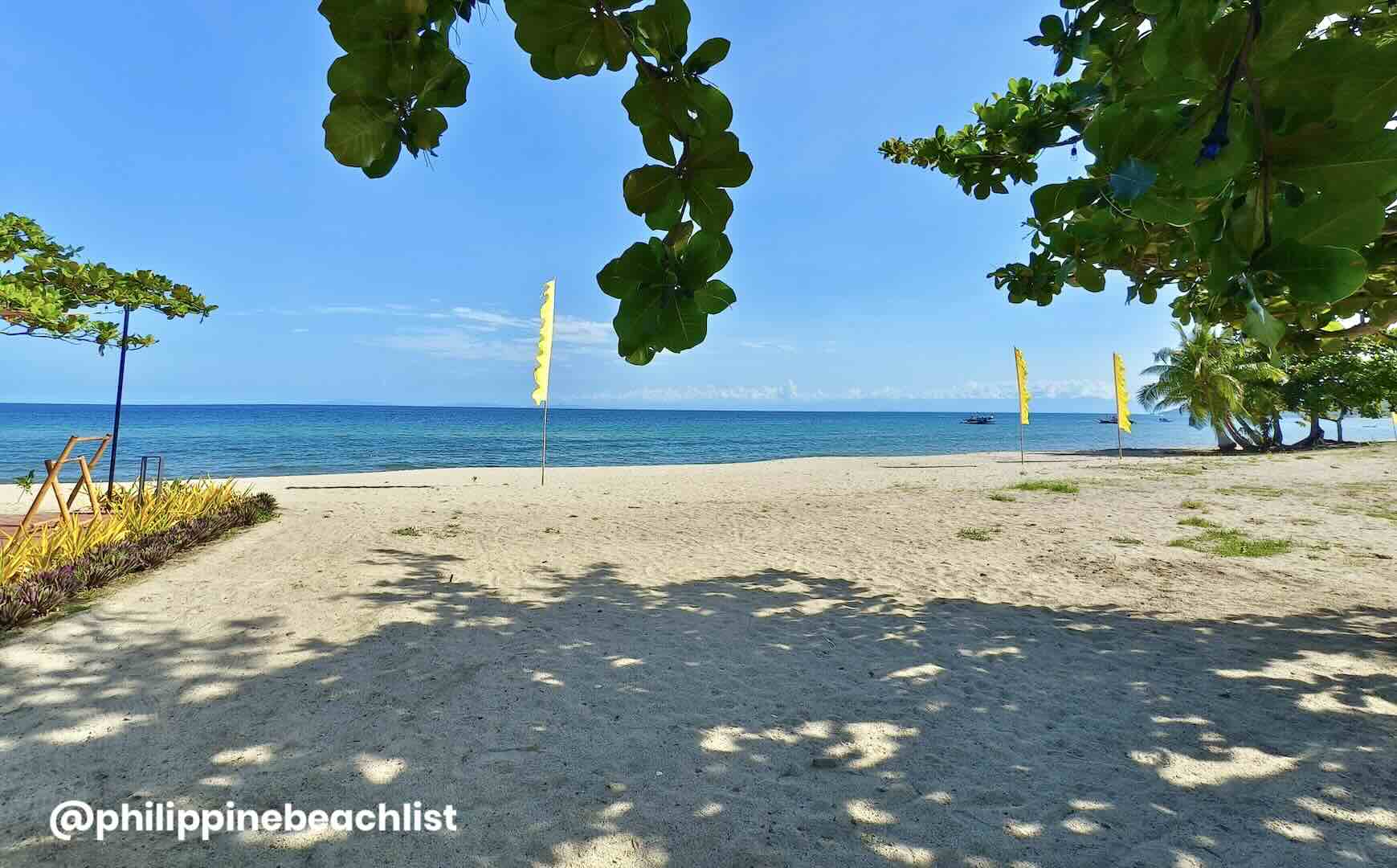 Club Laiya Beachfront