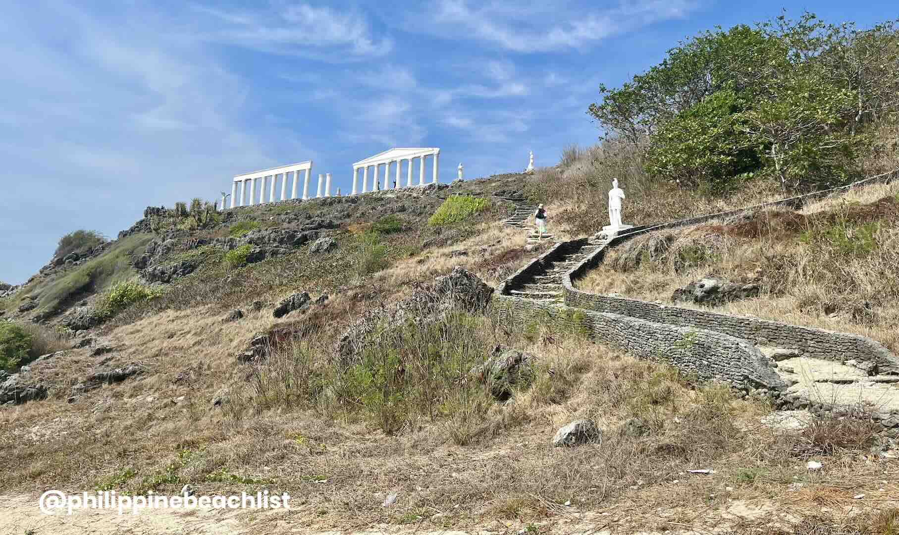 Fortune Island Acropolis