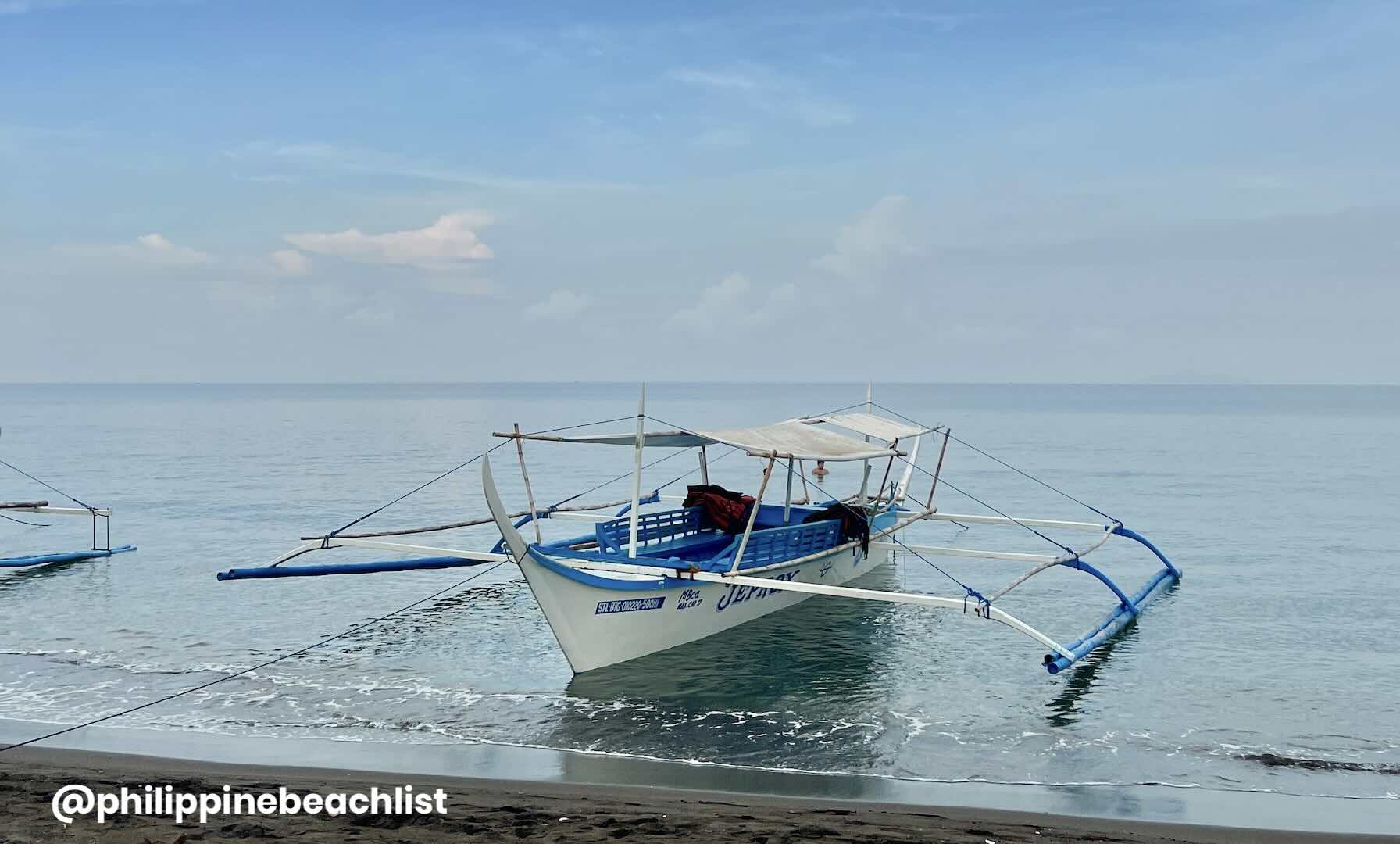 Fortune Island Resort Boat Dock