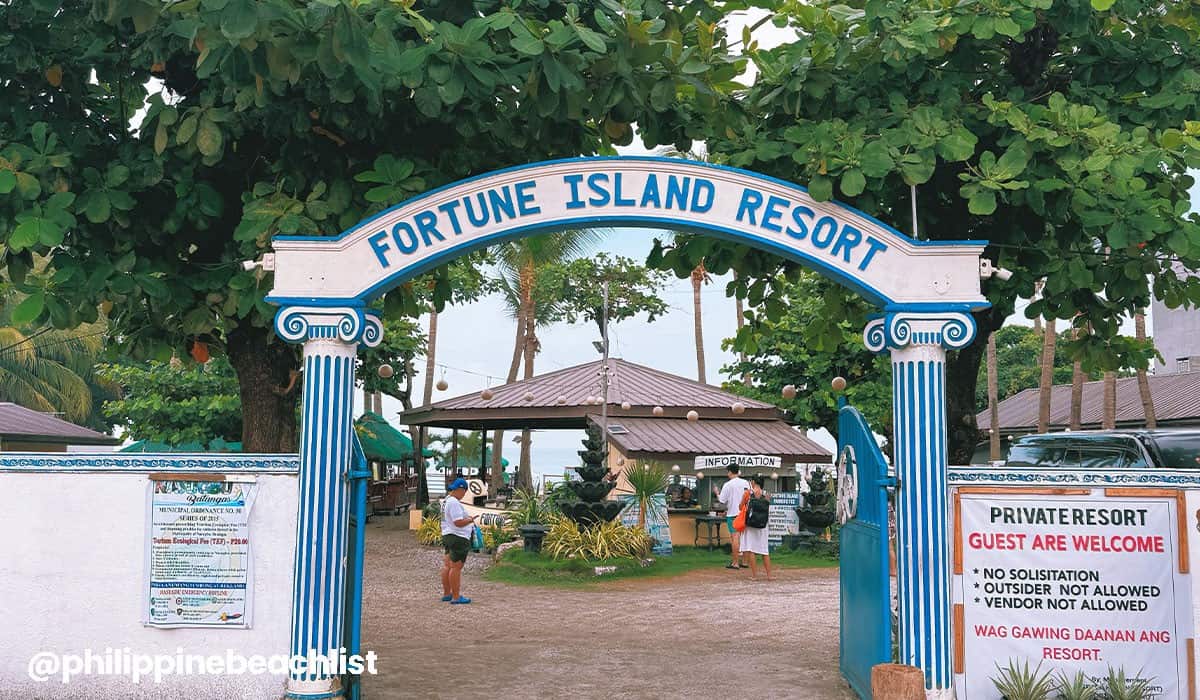 Fortune Island Resort