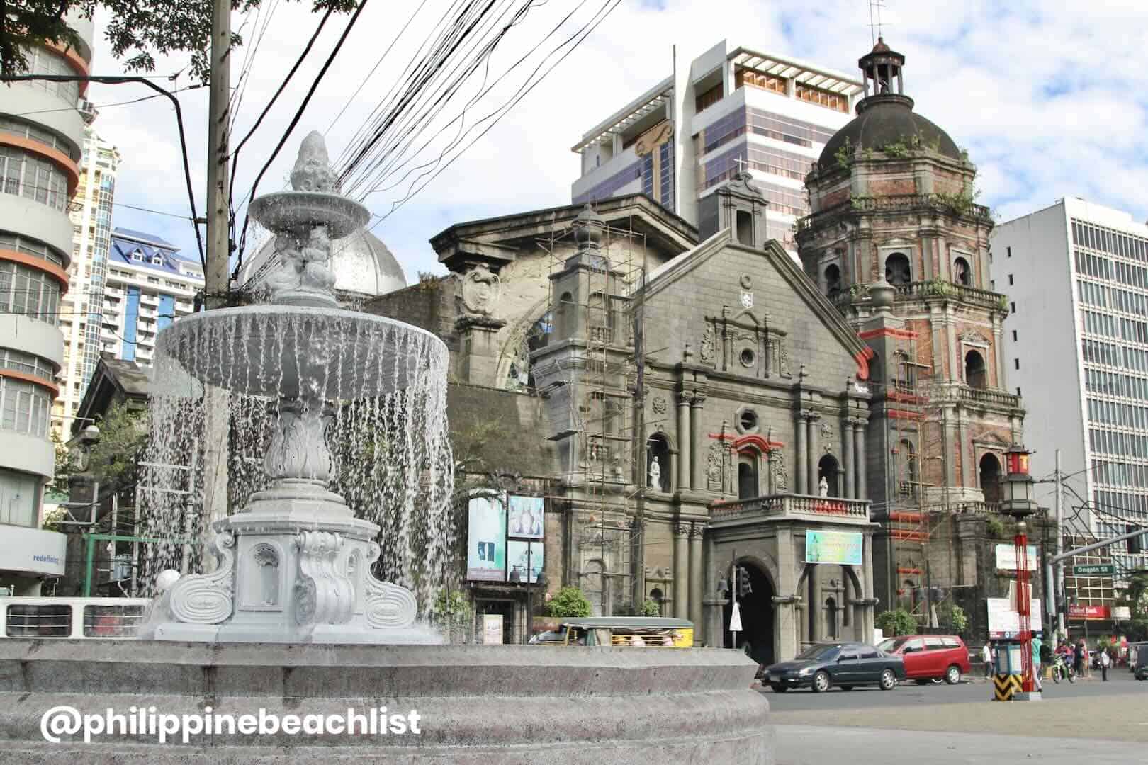 Binondo Church