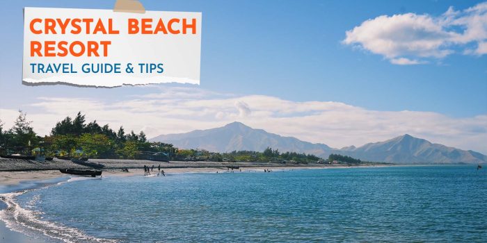 Crystal Beach Resort Travel Guide & Tips