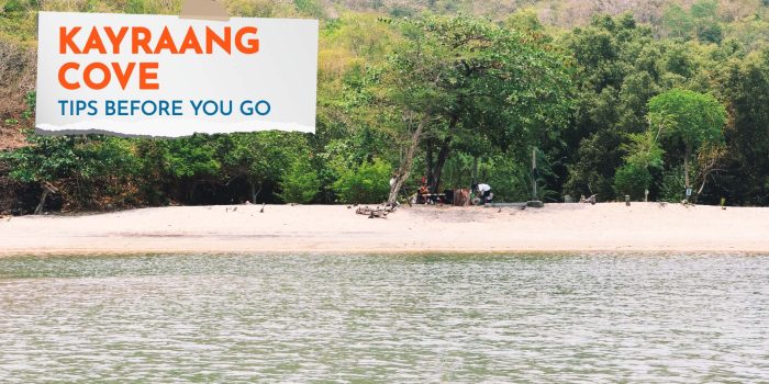 Kayraang Cove Batangas - Tips Before You Go